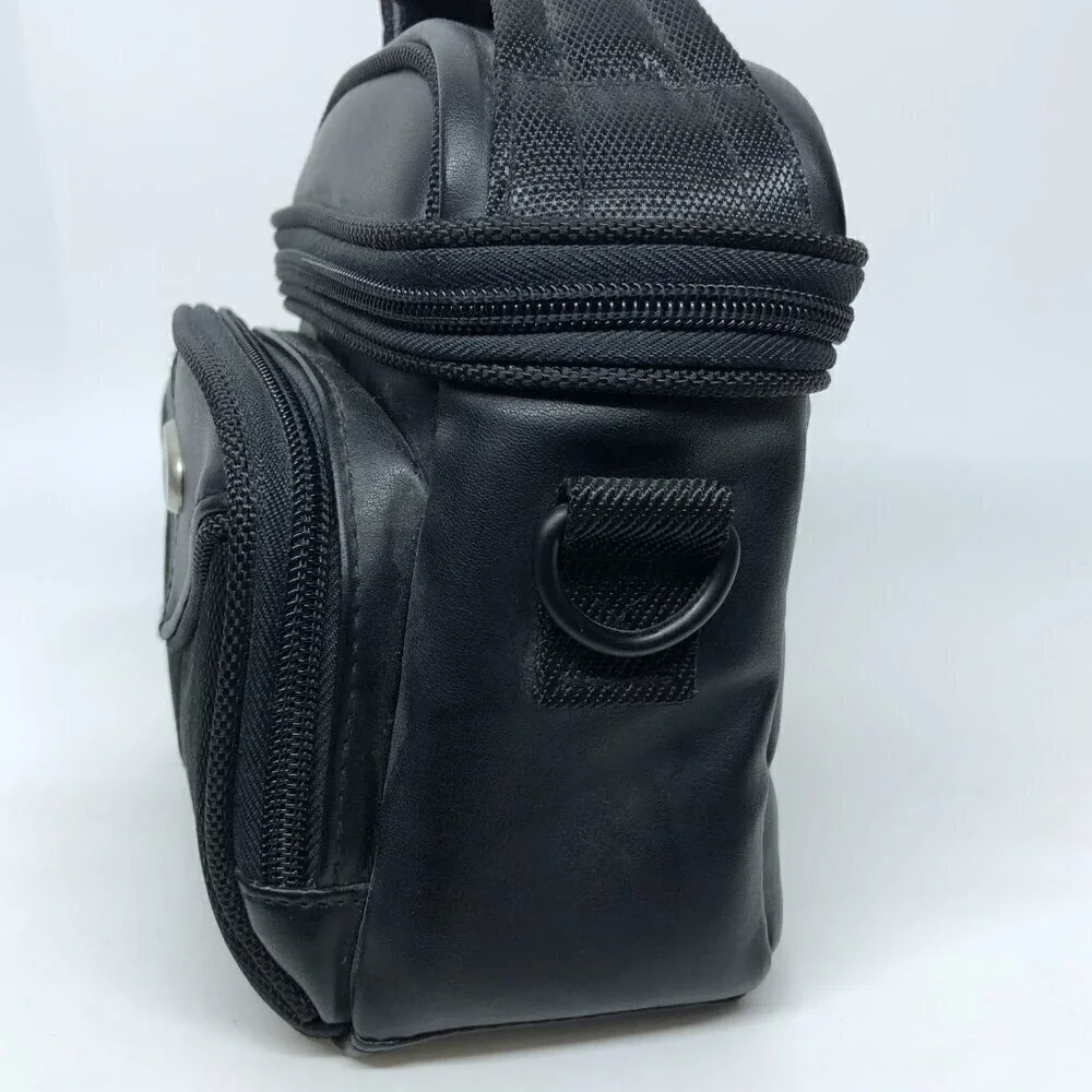 Centrios Black Camera Bag